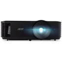 ACER X129H (MR.JTH11.00Q) DLP 3D, XGA, 1024x768, 20000:1, 4800Lm, 6000hrs (Eco), HDMI, VGA, 3W Mono Speaker, Black, 2,7kg