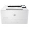 Printer HP LaserJet Ent M406dn, White, A4, Duplex, up to 40 ppm, 1200 dpi, 1Gb, Up to 100000 pages/month, USB 2.0, WiFi Direct, HP Jetdirect Ethernet 10/100/1000, PCL 5e, PCL 6, PDF, URF, PWG Raster, HP ePrint, Cartridge HP 59A (CF259A), HP 59X (CF259
