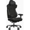 Ergonomic Gaming Chair ThunderX3 CORE LOFT Black, User max load up to 150kg / height 170-195cm