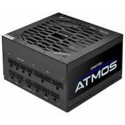 Power Supply ATX 850W Chieftec ATMOS CPX-850FC, 80+ Gold, 120mm, ATX  3.0, FB LLC, DC/DC, Smart Fan Control, Full Modular