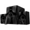Speakers SVEN MS-315 Bluetooth, FM, USB, Display, RC, Black, 46w / 20w + 2x13w / 2.1