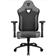 Gaming Chair ThunderX3 EAZE LOFT  Black. User max load up to 125kg / height 165-180cm