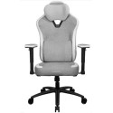 Gaming Chair ThunderX3 EAZE LOFT  Grey User max load up to 125kg / height 165-180cm