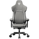 Ergonomic Gaming Chair ThunderX3 CORE LOFT Grey, User max load up to 150kg / height 170-195cm