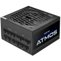 Power Supply ATX 750W Chieftec ATMOS CPX-750FC, 80+ Gold, 120mm, ATX 3.0, FB LLC, DC/DC, Smart Fan Control, Full Modular