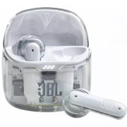 True Wireless JBL  Tune Flex White Ghost Edition, TWS Headset