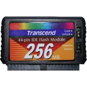 Transcend 256 MB 44 pin IDE FLASH MODULE (V)