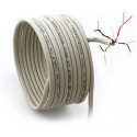 Gembird UPC-5004E-SOL UTP gray cable, cat 5E, AWG24CCA, 305m