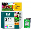 HP № 344 Color Ink Cartrige (14ml) for HP PhotoSmart 325/375, 2610/2710, 8150/8450, DJ 5740,6520/6540,6840, OfficeJet 6210, 7310, 7410, 2355, (up to 417 10x15 photos)
