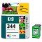 HP № 344 Color Ink Cartrige (14ml) for HP PhotoSmart 325/375, 2610/2710, 8150/8450, DJ 5740,6520/6540,6840, OfficeJet 6210, 7310, 7410, 2355, (up to 417 10x15 photos)