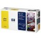 HP Color LaserJet 5550 Series Smart Print Cartridge, yellow (up to 12000 pages at 5% coverage). Made in Japan.
