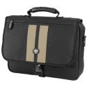 15.4" Hama Notebook Bag Marrakesh 20, black/biege, 26851