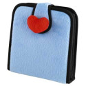 CD Wallet 32 CD, Animal, Heart, Hama, 33609