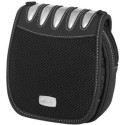 Hama CD-Player Bag "CrossLine" 8 CD, black, 17405