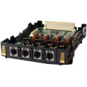 Panasonic KX-TDA3180XJ 4-Port Analogue Trunk Card