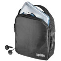 Hama CD-Player Bag черная, нейлон, 17315