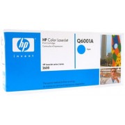 HP Cyan Cartridge CLJ 2600n Printer (up to 2000 pages), Made in Japan