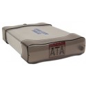 3.5" Serial ATA Aluminum External HDD Enclosure