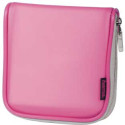 CD Wallet 32 CD, "Jelly", розовый, 33741