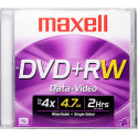 DVD+RW Disc 4.7 GB, 4x, 10-Spindle, Maxell