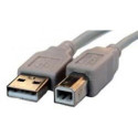 Gembird USB2.0 Am/Bm cable 3m