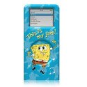 Iconz for iPod Nano, Silicone Case, SpongeBob