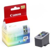 Ink Cartridge Canon CL-41, color (c.m.y), 12ml for MP140/150/160/170/180/190/450/460;  MF210/220; iP1200/1300/1600/1700/1800/1900/2200/2500/2600/6210D/6220D/ MX300/310
