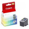 Ink Cartridge Canon CL-41, color (c.m.y), 12ml for MP140/150/160/170/180/190/450/460; MF210/220; iP1200/1300/1600/1700/1800/1900/2200/2500/2600/6210D/6220D/ MX300/310