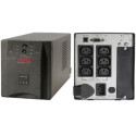 APC Smart-UPS 750VA  USB and Serial  230V, CD with software, Smart UPS signalling RS-232 cable, USB cable