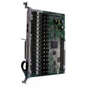 Panasonic KX-TDA6174XJ, 16-Port Analog Ext Card ESLC16, Плата 16 внутренних аналоговых портов, для TDA600, TDE600