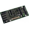 Panasonic KX-TDA0191XJ, 4-ch Message Card (DISA/OGM) MSG4, Плата DISA (авто-секретарь), 4-канальная плата хранения сообщений, 8 минут,  для TDA100/200/600, TDE100/200/600