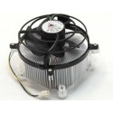 Cooler GlacialTech Igloo 5050 Light, LGA775 up P4 3.4GHz, 2400RPM,28dBA,39.8CFM