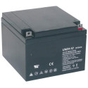 Аккумулятор для UPS (12V, 24 Ah), Hi-Watt