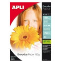 APLI Глянцевая Фотобумага A4 на каждый день 180 г/м