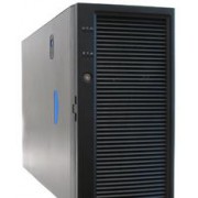 Intel Server Chassis SC5400BRP "Riggins2" , 5U Tower 19", Extended ATX, 7 slots, USB2,0, PSU installed 830W, Black