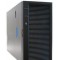 Intel Server Chassis SC5400BRP "Riggins2" , 5U Tower 19", Extended ATX, 7 slots, USB2,0, PSU installed 830W, Black