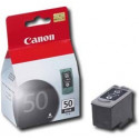 Ink Cartridge Canon PG-50, 22ml black - high capacity for MP150/160/170/180/450/460; iP2200/ JX200/500, MX300/310