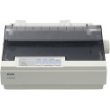 Epson LX-300+ II matrix, 9 pin, 337 sym/s, A4, LPT/USB