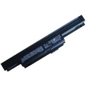 MSI NB-BTY-S41B-6C; NB-6Cell, 4400mAh, Black, for S425/1022