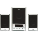 Speakers Dialog W-3200, 2.1, 70W, silver