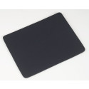 Gembird Black cloth mouse pad 