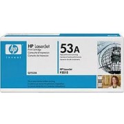 Laser Cartridge HP Q7553A black