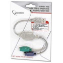 Gembird Converter USB -> 2x PS/2