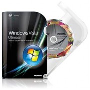 Windows Vista Ultimate Russian DVD