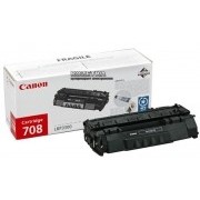 Laser Cartridge Canon 708 (HP Q5949A), black (2500 pages) for LBP-3300/3360, HP LJ 1160/ 1320 series