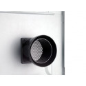 Airduct Side Panel w/o cooler