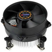 CPU Cooler for Intel 775 socket up to 3,4GHz w. Z bearing fan(Core 2 Duo (65W))