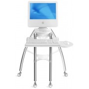 iGo Workstation iMac, sitting