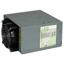 PSU Gembird 500W, PSU6, 2x Fan, Low Noise, SATA, CE