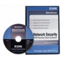 D-Link DS-605 NetDefend VPN Remote Access Software, 5 user license